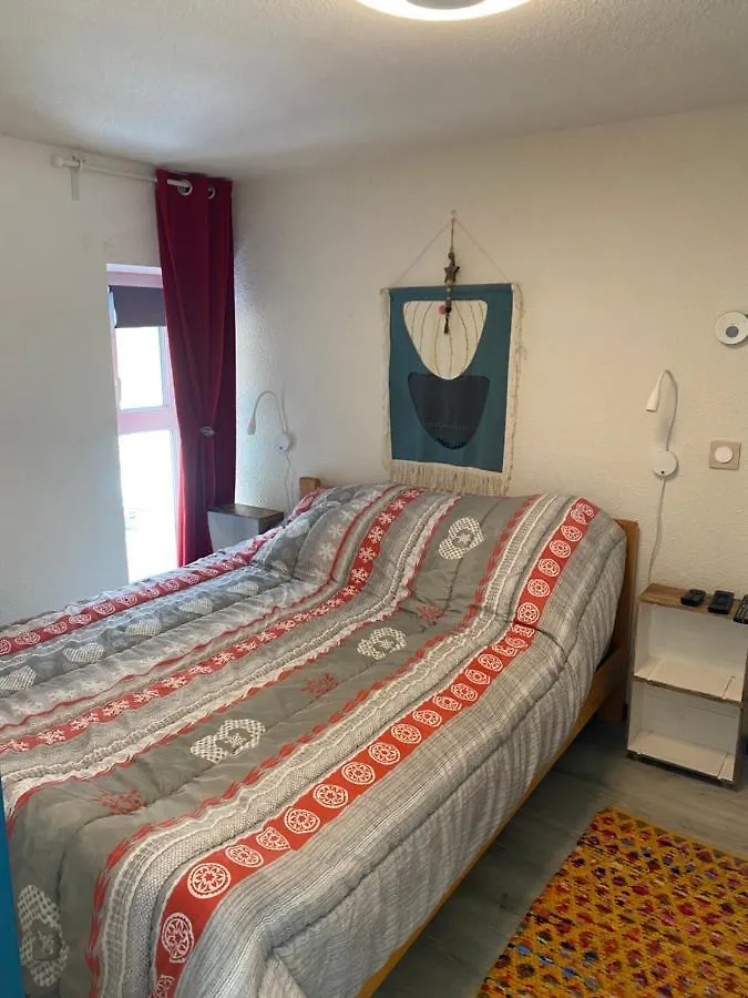 Helios 105 Wifi Et Terrasse Apartment Bareges France