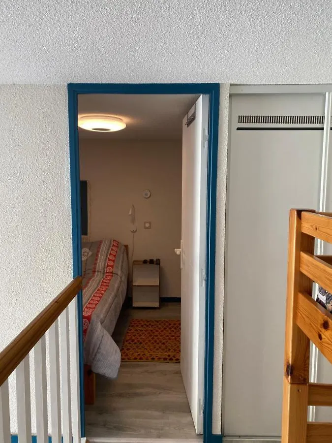 Helios 105 Wifi Et Terrasse Apartment Bareges