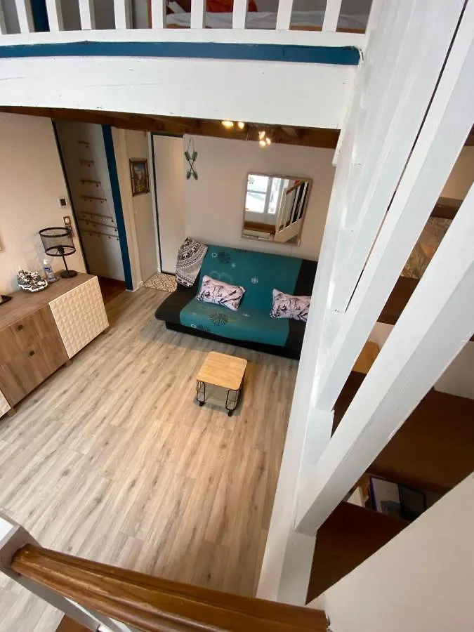 Helios 105 Wifi Et Terrasse Apartment Bareges