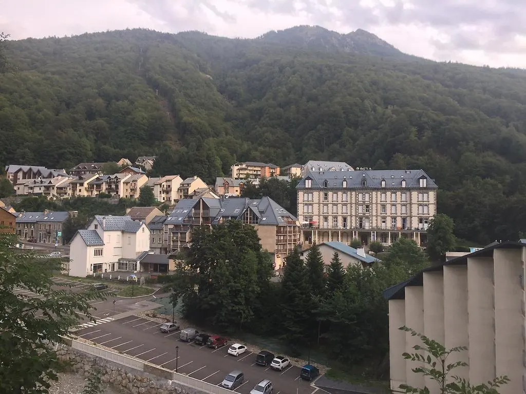 Helios 105 Wifi Et Terrasse Apartment Bareges