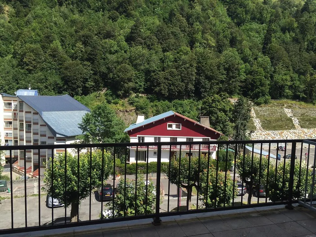Helios 105 Wifi Et Terrasse Apartment Bareges 0*,