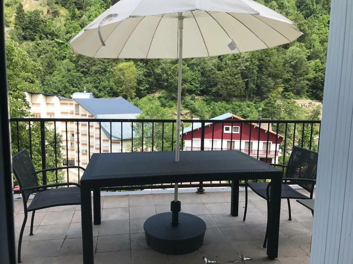 Helios 105 Wifi Et Terrasse Apartment Bareges France