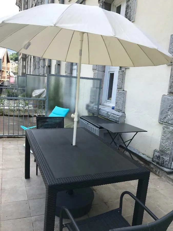 Helios 105 Wifi Et Terrasse Apartment Bareges 0*,
